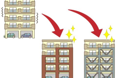【耐震強化も万全に】マンション大規模修繕で安心の住まいづくり｜ひなたペイント