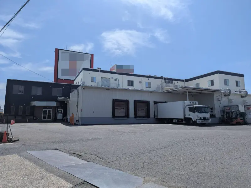 奈良県北葛城郡の工場の外壁塗装、屋根塗装の施工事例をご紹介！の画像