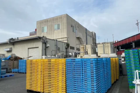 奈良県北葛城郡の工場の外壁塗装、屋根塗装の施工事例をご紹介！の施工画像