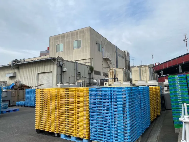 奈良県北葛城郡の工場の外壁塗装、屋根塗装の施工事例をご紹介！の画像