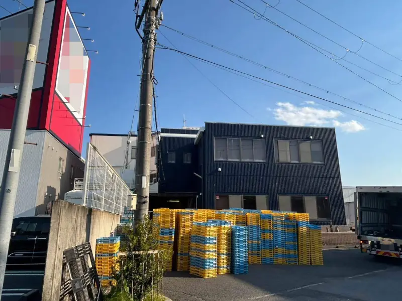 奈良県北葛城郡の工場の外壁塗装、屋根塗装の施工事例をご紹介！の画像