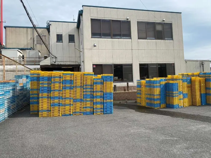 奈良県北葛城郡の工場の外壁塗装、屋根塗装の施工事例をご紹介！の画像