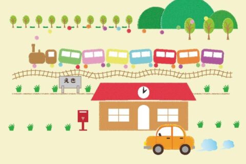 駅の修繕工事で地域の顔を再生！ひなたペイントの取り組みとは？