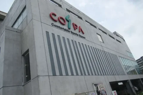 【奈良県香芝市】五位堂駅前「コスパ五位堂」様の大規模修繕工事の施工画像