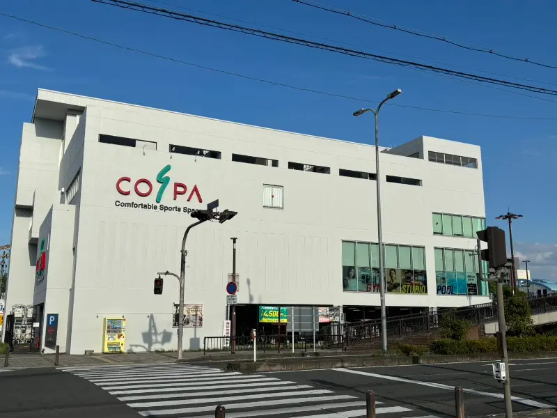 【奈良県香芝市】五位堂駅前「コスパ五位堂」様の大規模修繕工事の画像