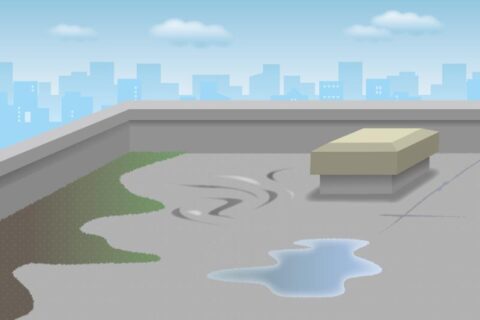 屋上防水修繕の重要性｜劣化症状と適切なタイミング