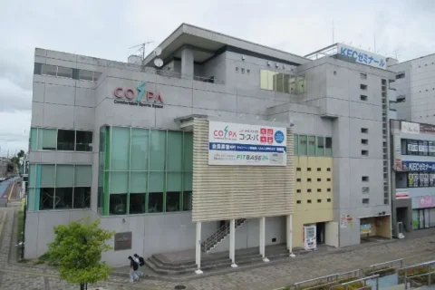 【奈良県香芝市】五位堂駅前「コスパ五位堂」様の大規模修繕工事の施工画像