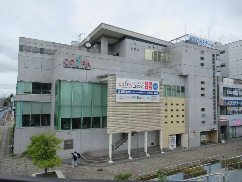 【奈良県香芝市】五位堂駅前「コスパ五位堂」様の大規模修繕工事の画像