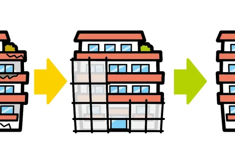 ひなたペイントが解説！大規模修繕を成功させるためのポイント