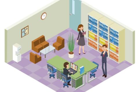 ひなたペイントが提案：オフィスの年末リフォーム工事で新年を快適にスタート！