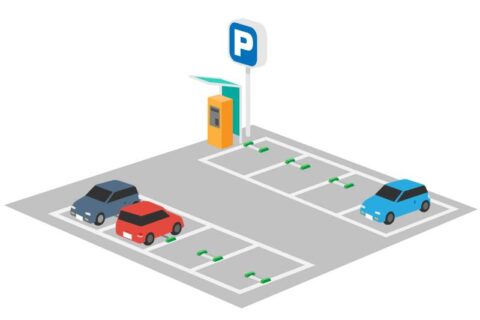 駐車場のライン引きで生まれ変わる！リニューアル工事で安全性と利便性を向上｜ひなたペイント