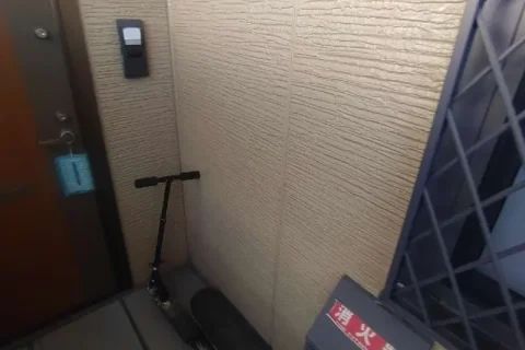 奈良県北葛城郡のアパート｜外壁塗装・屋根塗装の施工事例を紹介の施工画像