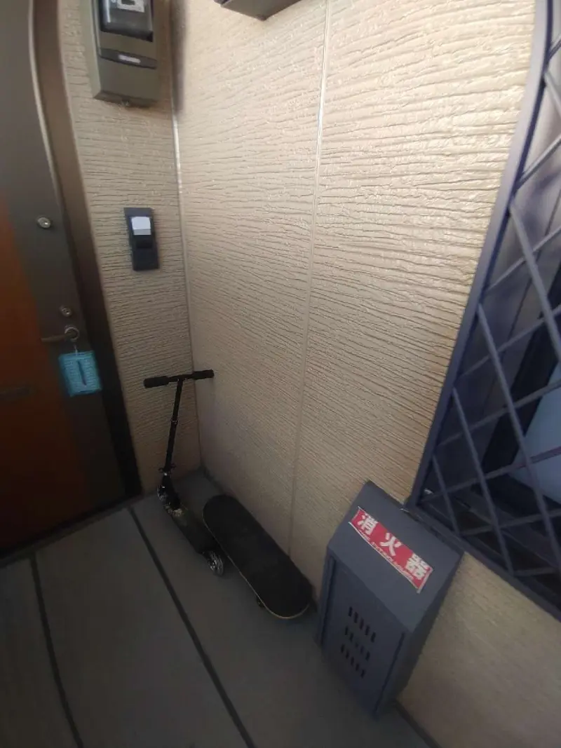 奈良県北葛城郡のアパート｜外壁塗装・屋根塗装の施工事例を紹介の画像