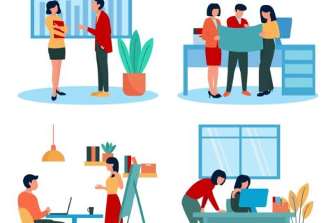 新年度にむけてオフィスリフォームを検討しませんか？働きやすさと企業イメージを高める改修ポイント