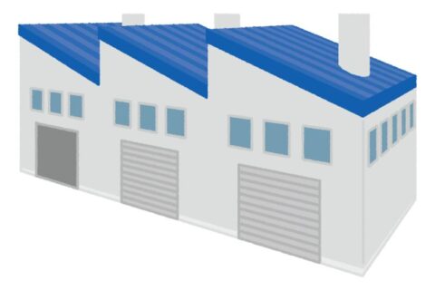 奈良で工場・倉庫の外壁塗装をするメリットと費用相場 — メンテナンスだけじゃない、投資になる外壁塗装 —