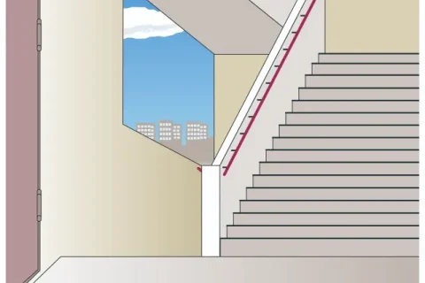 マンション・ビルの階段手すりは要注意｜劣化症状と修繕・塗装の重要性