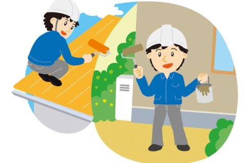 屋根が色あせる理由と防ぐためのメンテナンス