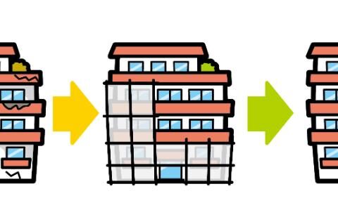 マンションの大規模修繕はなぜ12年周期なのか？専門店がわかりやすく解説
